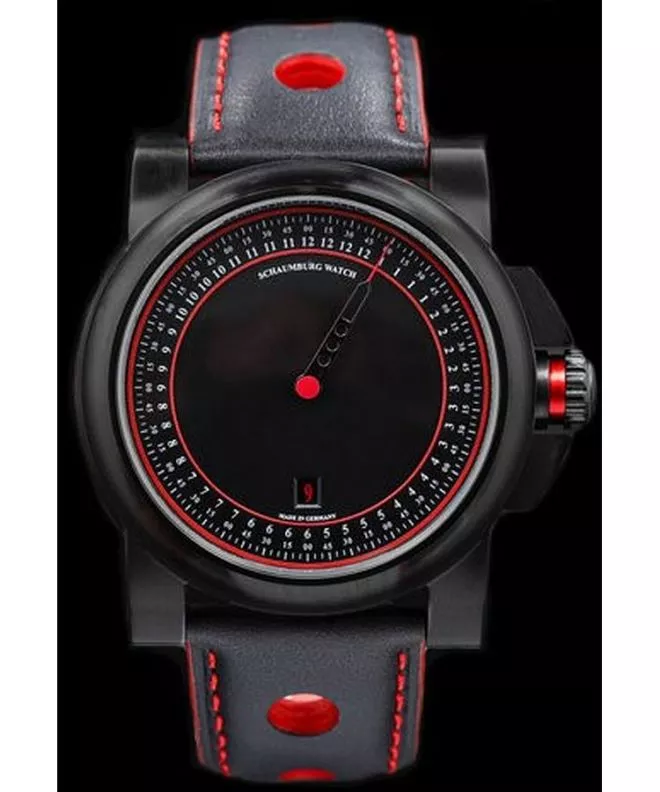 Orologio da Uomo Schaumburg GT OnE Phantom Driver Automatic SCH-GT1PD