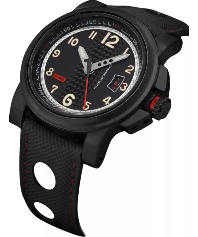 Orologio da Uomo Schaumburg GT RaceClub PVD SCH-GTRCP