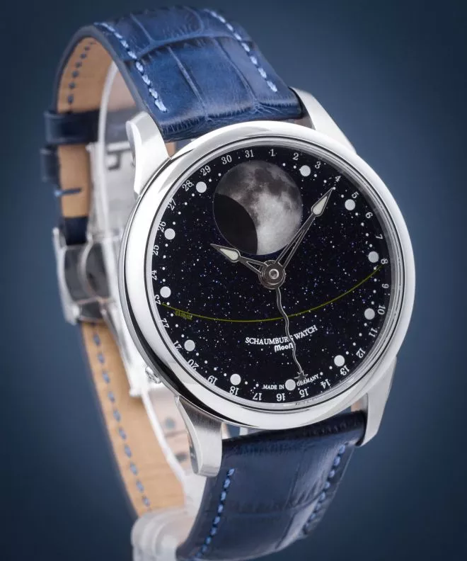 Orologio da Uomo Schaumburg Moon Galaxy SCH-MNGA