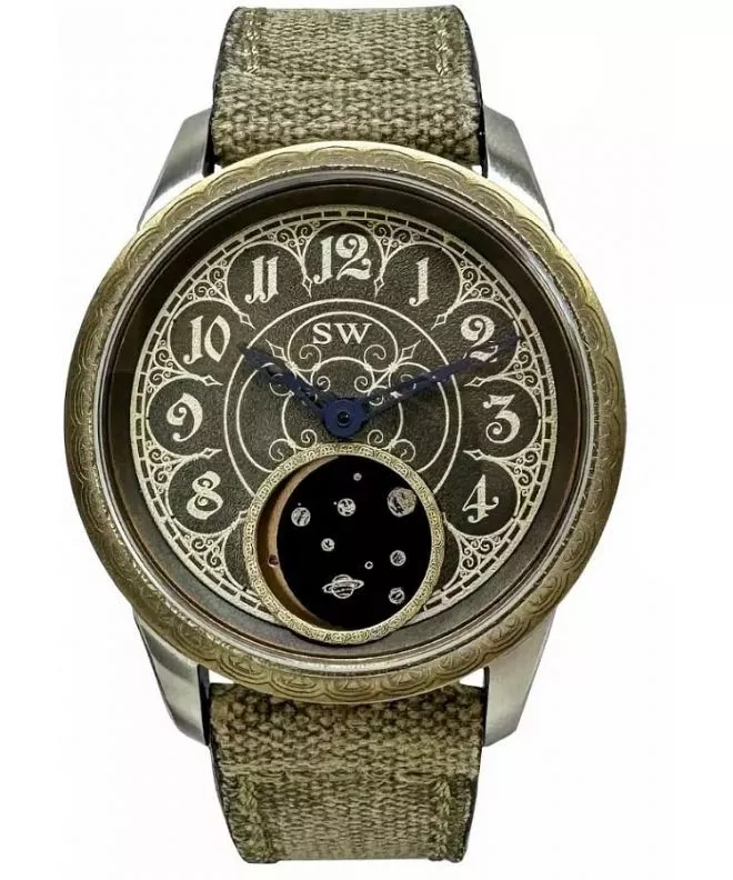 Orologio da Uomo Schaumburg Moon Galilei Automatic SCH-MOGAL