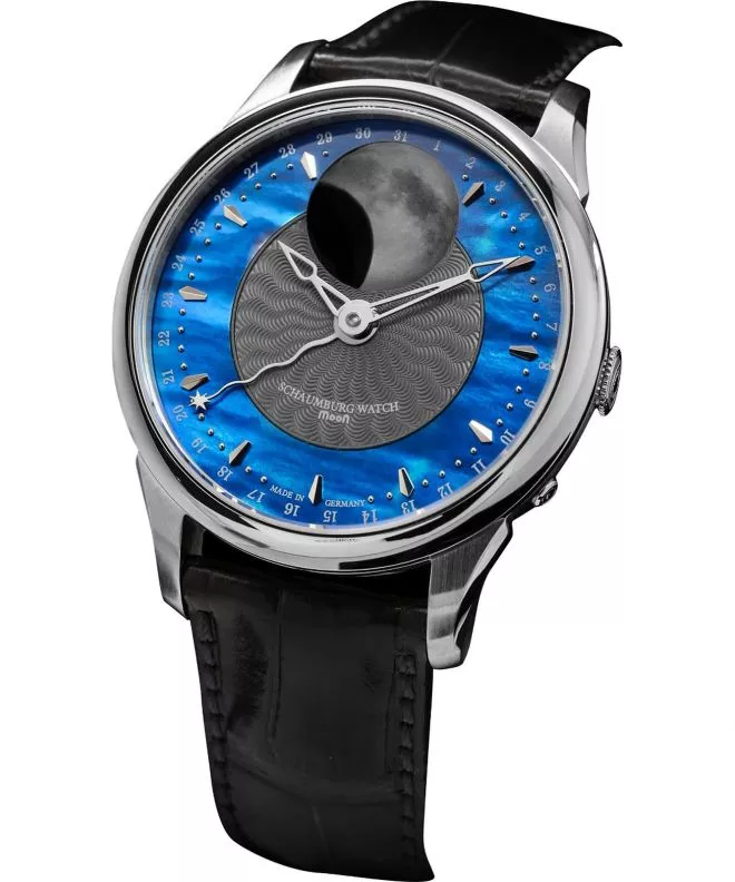 Orologio da Uomo Schaumburg Moon Nebula SCH-MNNU