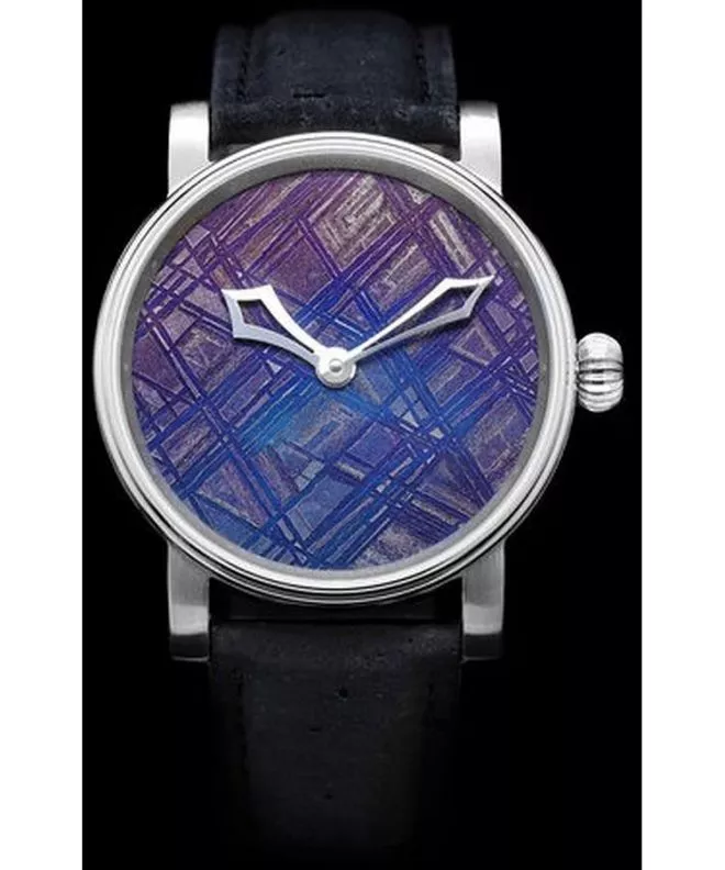 Orologio da Uomo Schaumburg Natural Wonders Meteorite SCH-NWME