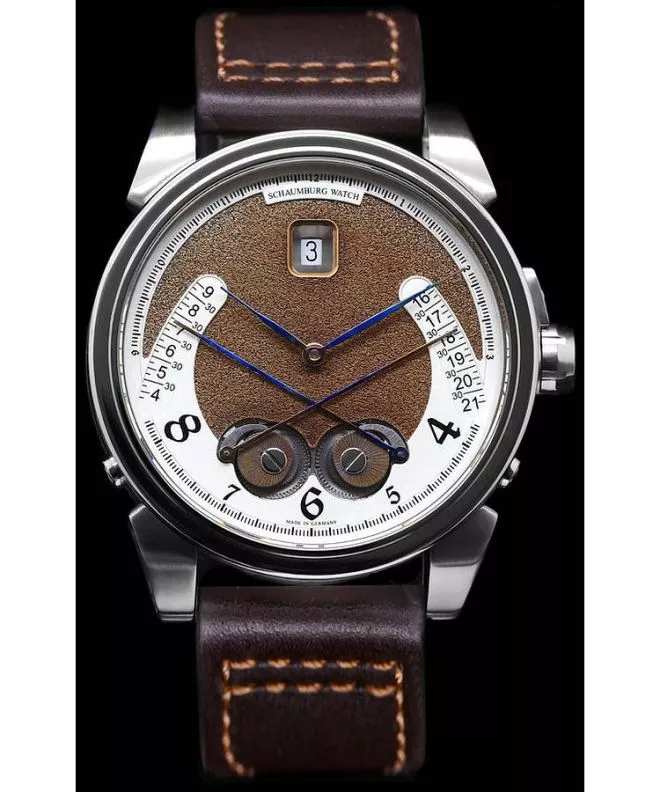 Orologio da Uomo Schaumburg Sol Sequor Multiversum Automatic SCH-SOLSM