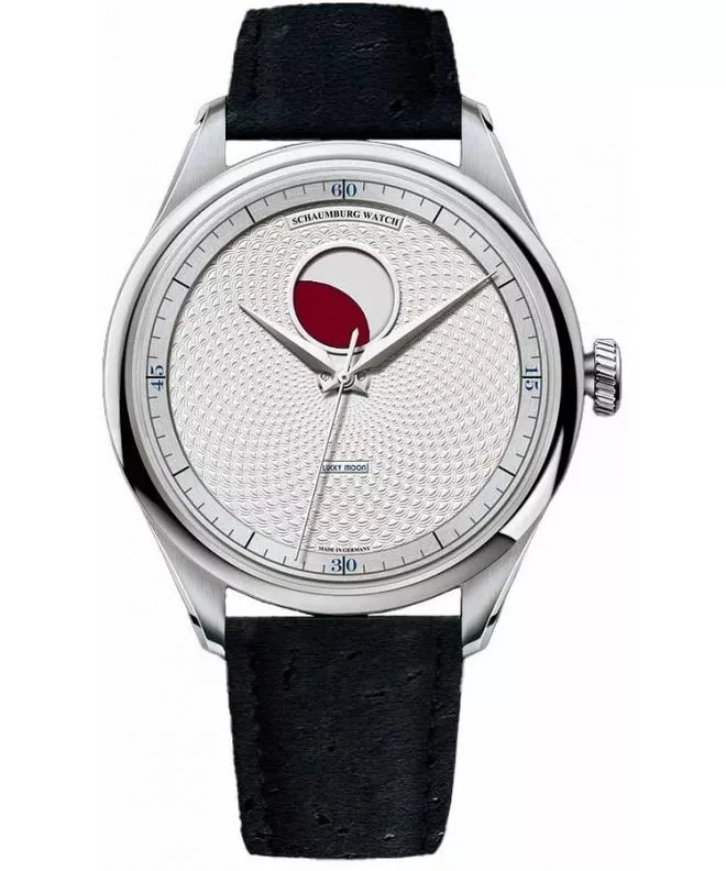 Orologio da Uomo Schaumburg The Red Lucky MooN Automatic SCH-LMRDLM