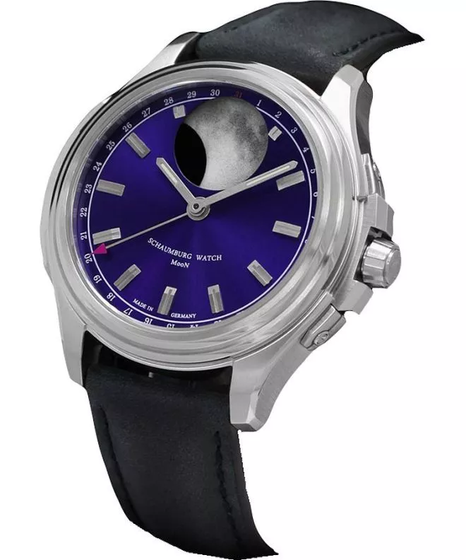 Orologio da Uomo Schaumburg Urbanic Moon 1 SCH-MNUR1