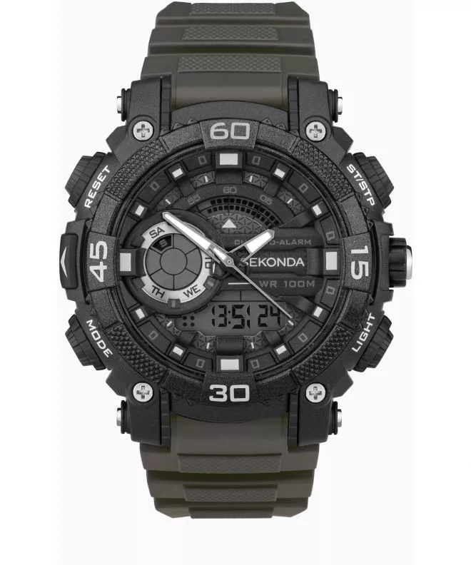 Orologio da Uomo Sekonda Athleisure Malvern 30168