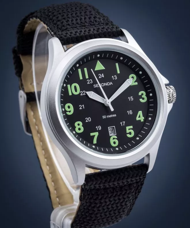 Orologio da Uomo Sekonda Aviator 3347