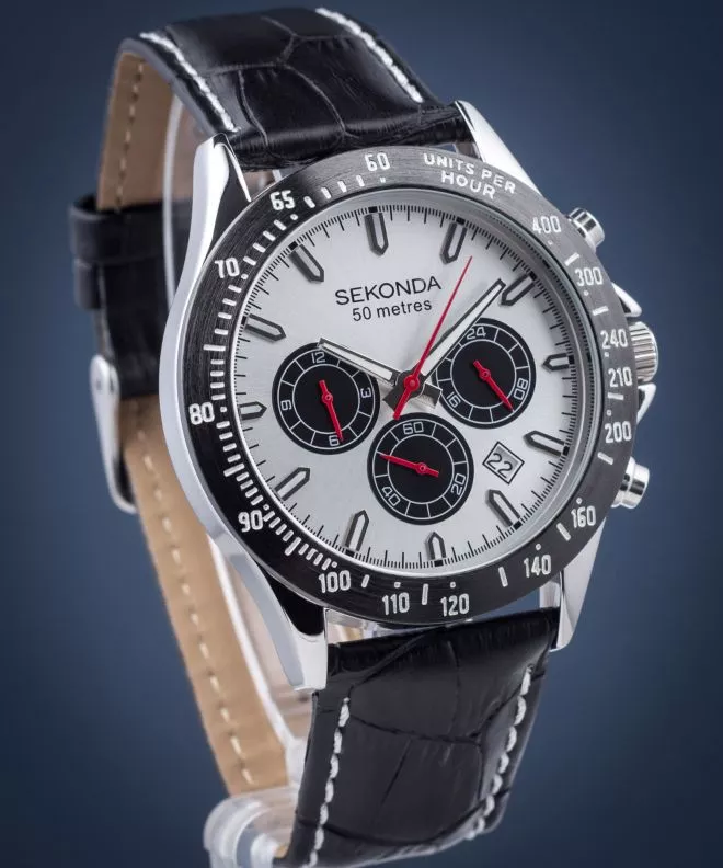 Orologio da Uomo Sekonda Chronograph 1647