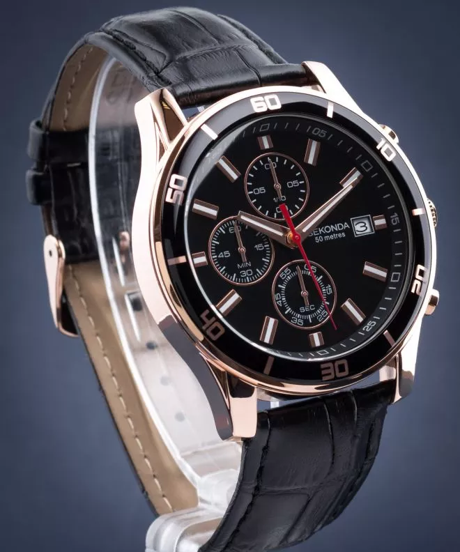Orologio da Uomo Sekonda Nightfall Chronograph 1051