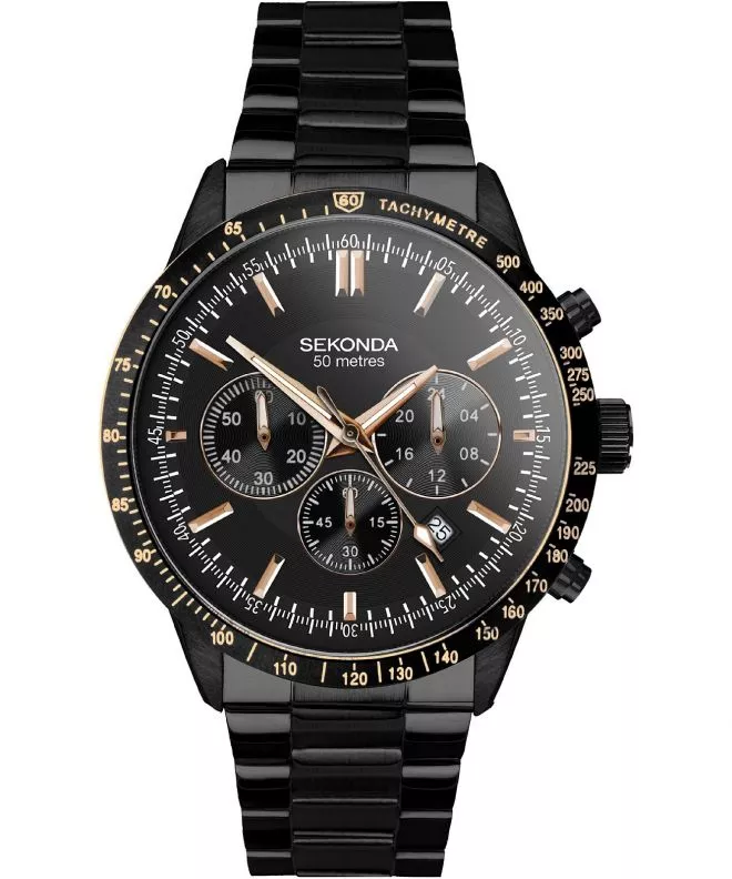 Orologio da Uomo Sekonda Classic Chronograph 30016