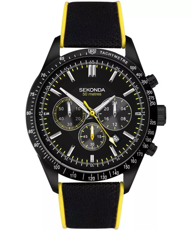 Orologio da Uomo Sekonda Classic Chronograph 30018