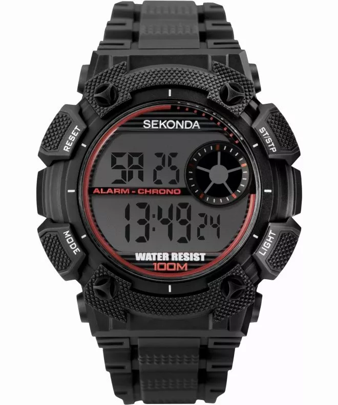 Orologio da Uomo Sekonda Digital 1676