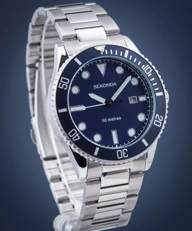 Orologio da Uomo Sekonda Diver Style 1789
