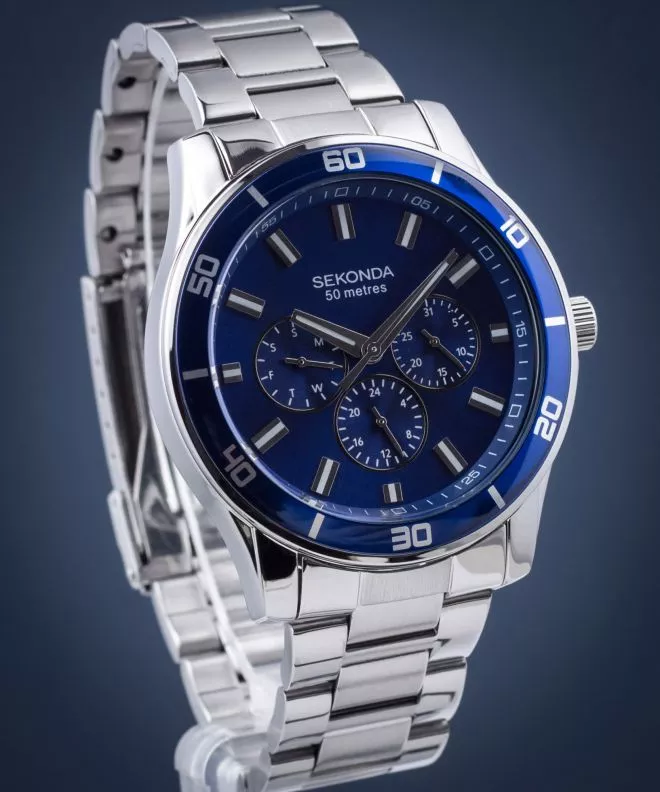 Orologio da Uomo Sekonda Dress Multifunction 1779
