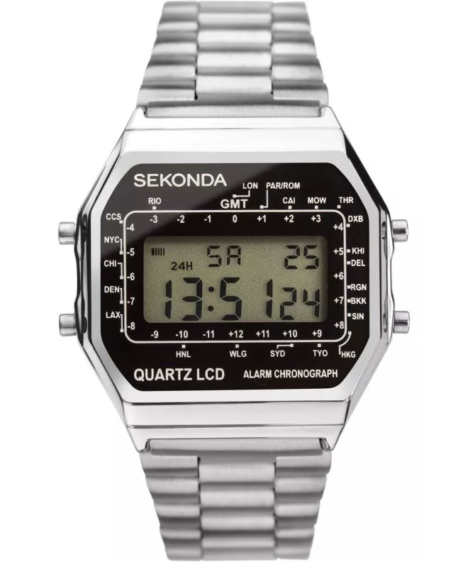 Orologio da Uomo Sekonda LCD 1816