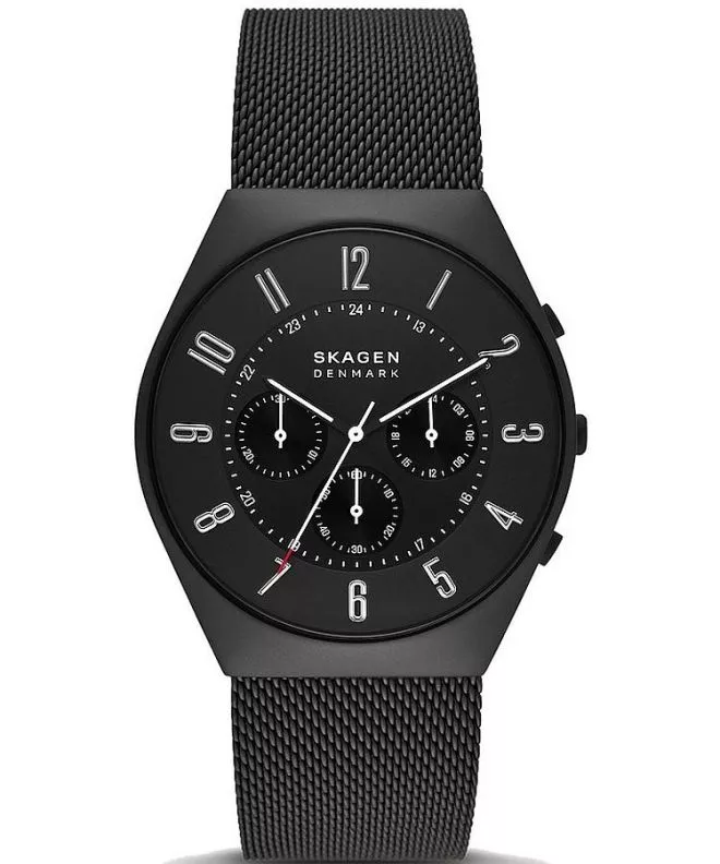 Orologio da Uomo Skagen Grenen Chronograph SKW6822