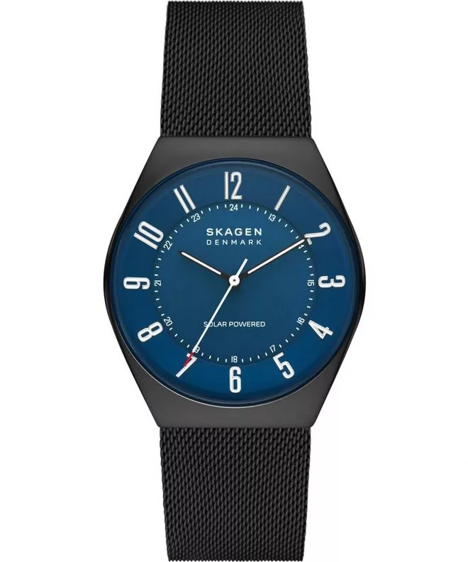Orologio da Uomo Skagen Grenen Solar Powered SKW6837