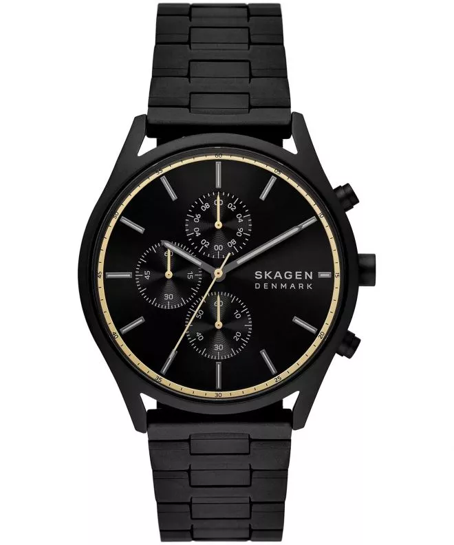 Orologio da Uomo Skagen Holst Chronograph SKW6910