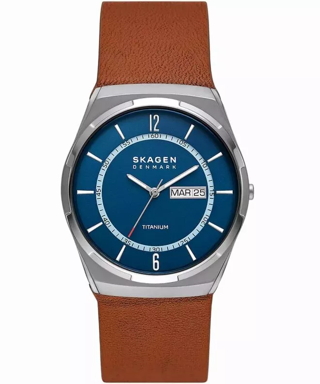 Orologio da Uomo Skagen Melbye Titanium SKW6906