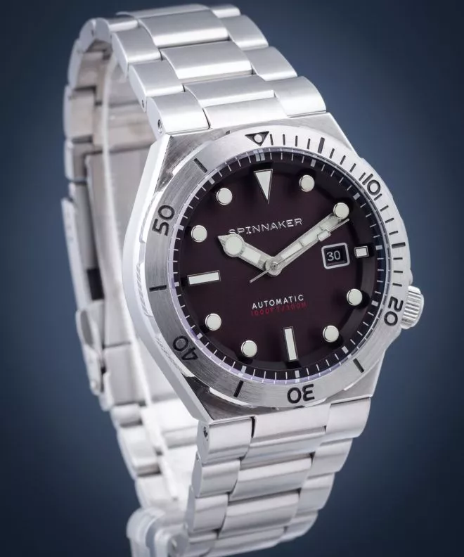 Orologio da Uomo Spinnaker Boettger SP-5083-33