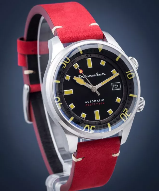 Orologio da Uomo Spinnaker Bradner Automatic SP-5062-01