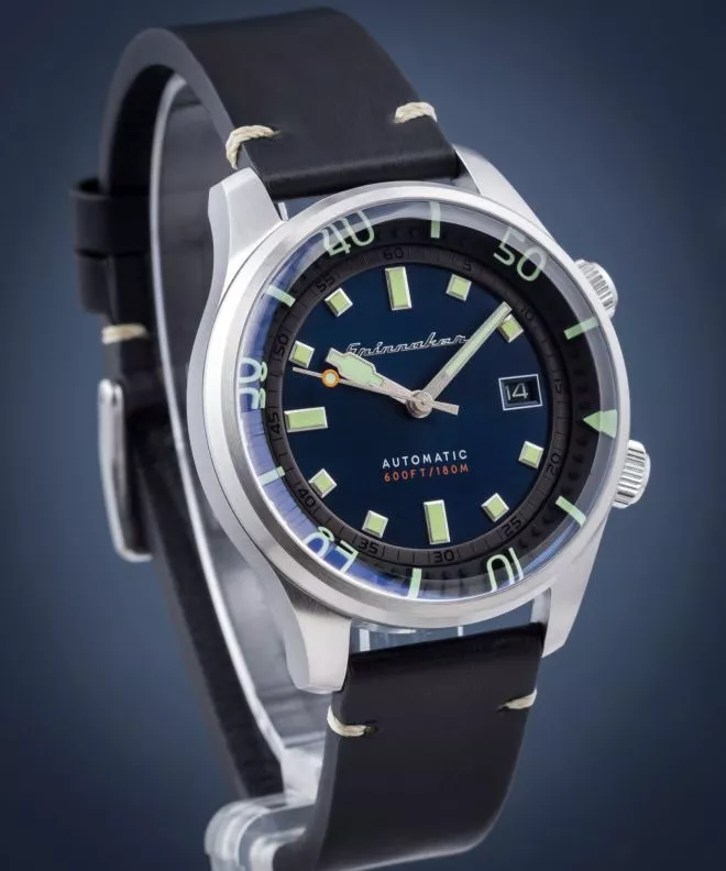 Orologio da Uomo Spinnaker Bradner Automatic SP-5062-03