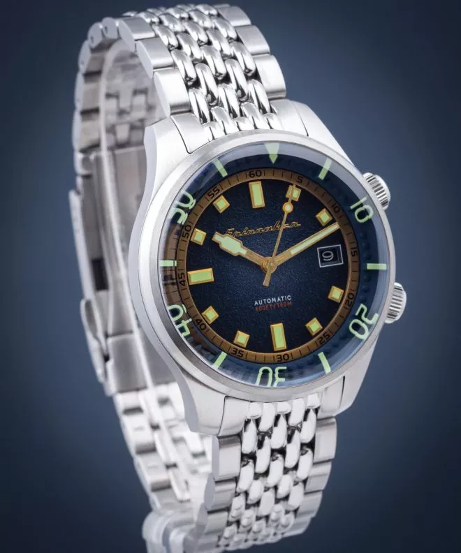 Orologio da Uomo Spinnaker Bradner Automatic SP-5062-22