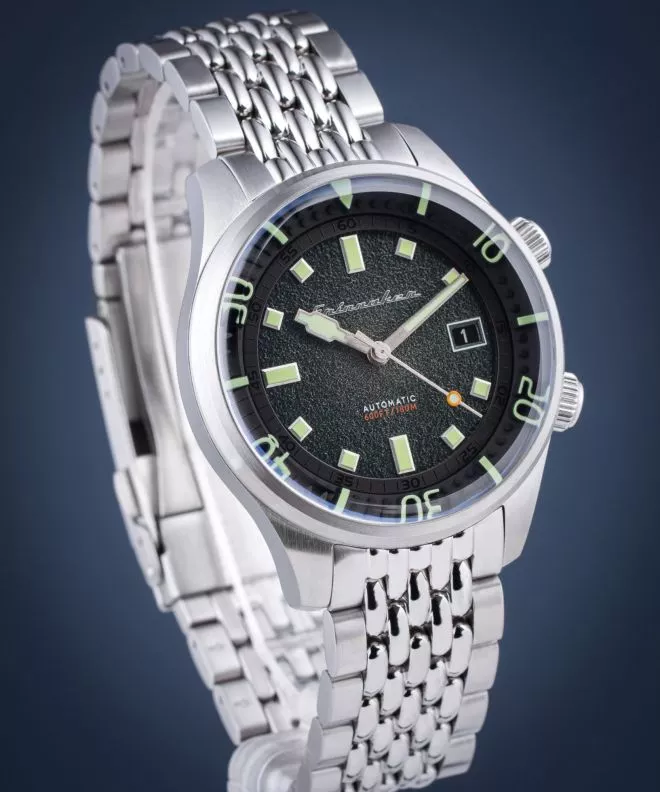 Orologio da Uomo Spinnaker Bradner Automatic SP-5062-33