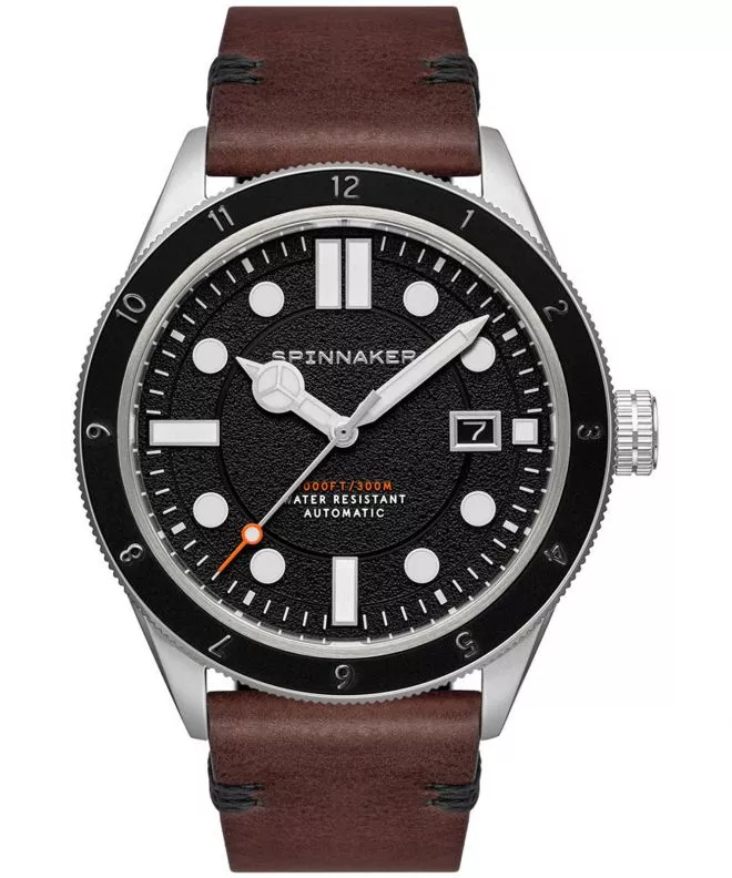 Orologio da Uomo Spinnaker Cahill Carbon SP-5096-01