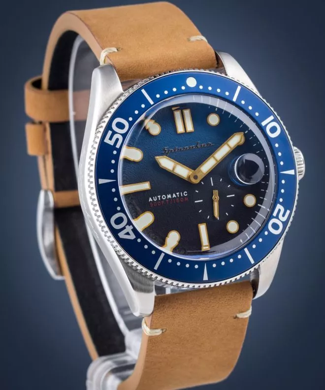 Orologio da Uomo Spinnaker Croft Automatic SP-5058-08