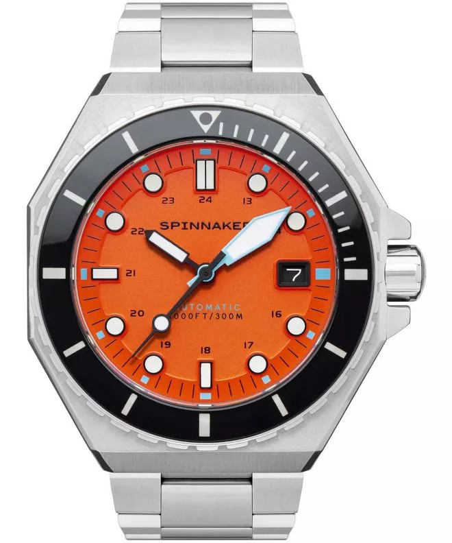 Orologio da Uomo Spinnaker Dumas SP-5081-BB