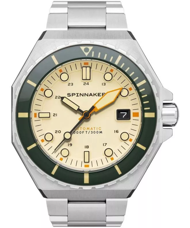 Orologio da Uomo Spinnaker Dumas SP-5081-CC
