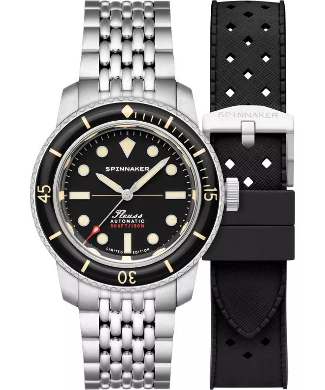 Orologio da Uomo Spinnaker Fleuss 40 Automatic 145th Limited Edition SET SP-5133-11