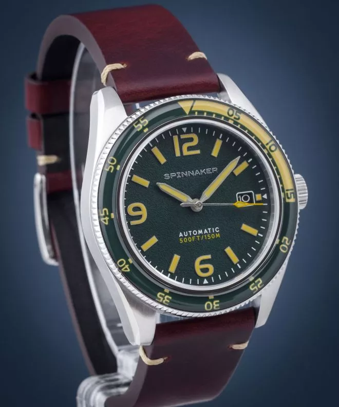 Orologio da Uomo Spinnaker Fleuss Automatic SP-5055-0C
