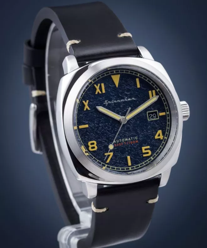 Orologio da Uomo Spinnaker Hull California Automatic SP-5071-02