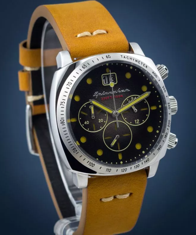 Orologio da Uomo Spinnaker Hull Chronograph SP-5068-01