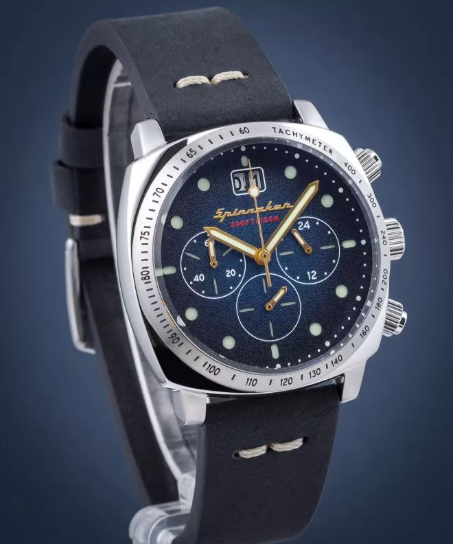 Orologio da Uomo Spinnaker Hull Chronograph SP-5068-03