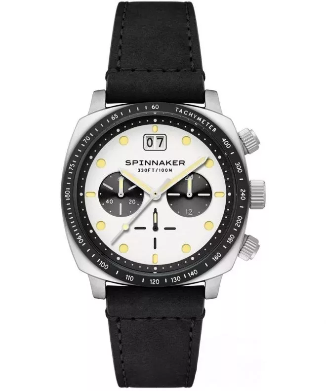 Orologio da Uomo Spinnaker Hull Chronograph SP-5068-07