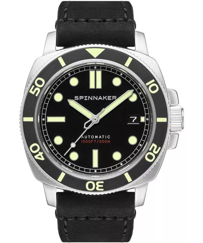 Orologio da Uomo Spinnaker Hull Diver SP-5088-01
