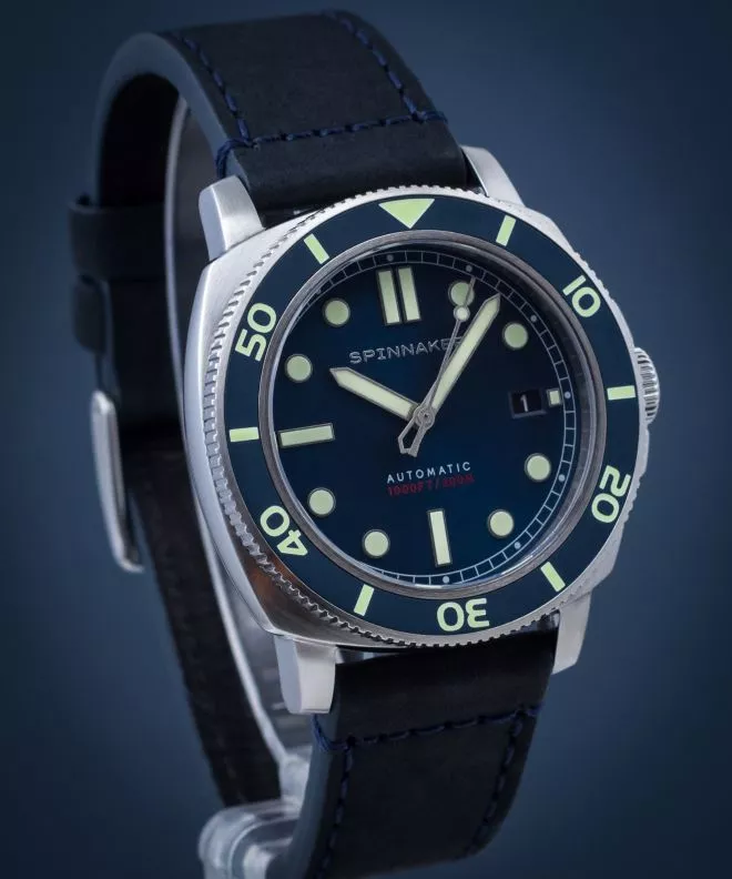 Orologio da Uomo Spinnaker Hull Diver SP-5088-02