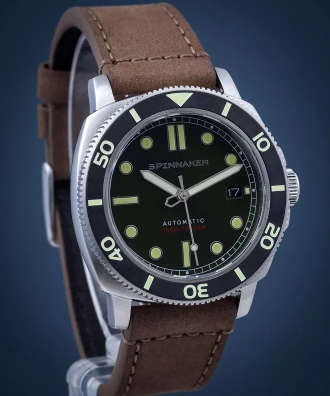 Orologio da Uomo Spinnaker Hull Diver SP-5088-03