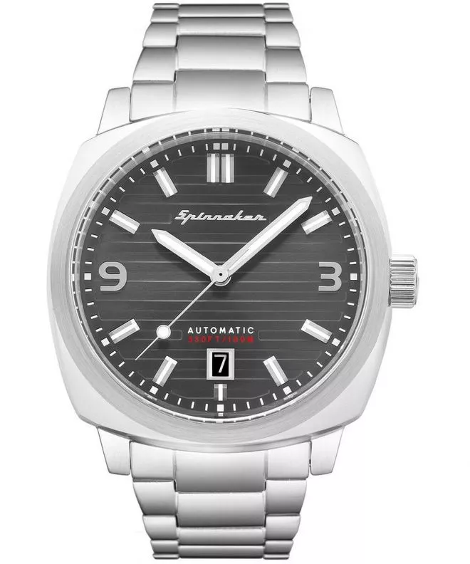 Orologio da Uomo Spinnaker Hull Riviera Automatic SP-5073-11