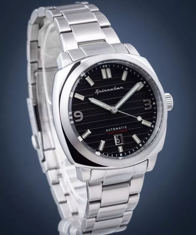 Orologio da Uomo Spinnaker Hull Riviera Automatic SP-5073-33