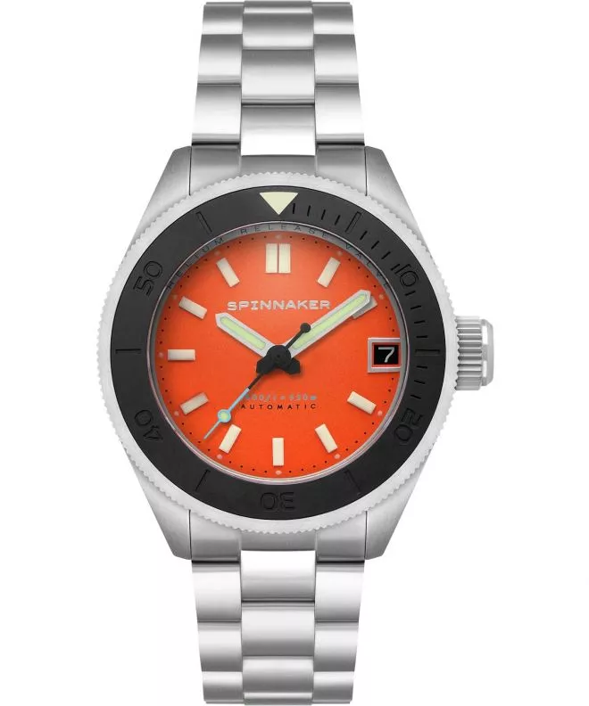 Orologio da Uomo Spinnaker Piccard Automatic SP-5098-99