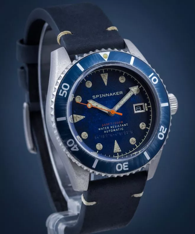 Orologio da Uomo Spinnaker Wreck SP-5089-02