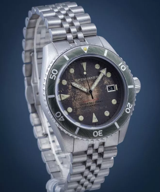 Orologio da Uomo Spinnaker Wreck SP-5089-22
