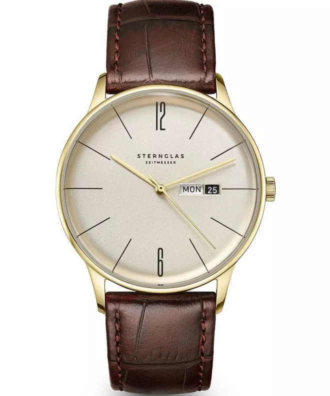 Orologio da Uomo Sternglas Berlin S01-BE14-HE01