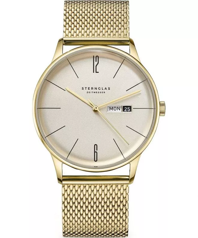 Orologio da Uomo Sternglas Berlin S01-BE14-MI08