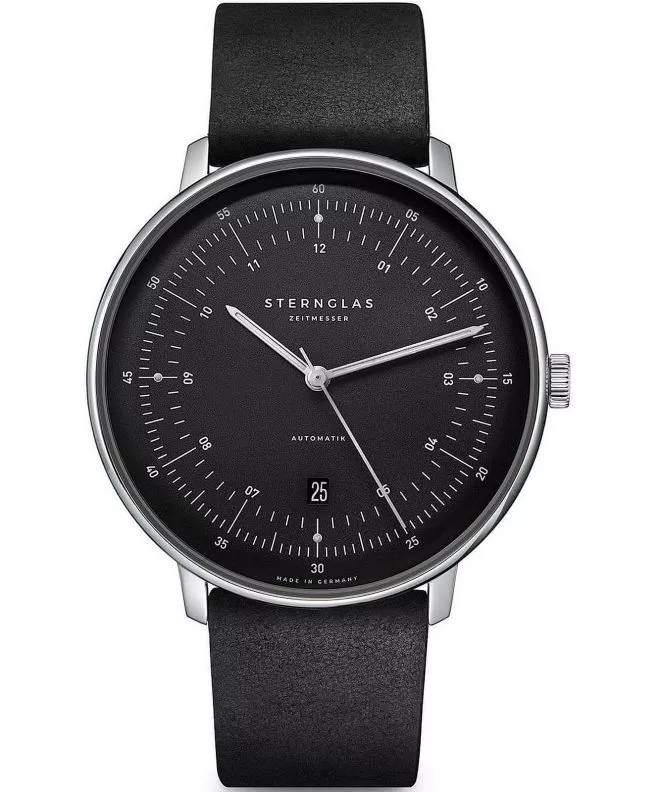 Orologio da Uomo Sternglas Hamburg Automatik S02-HH11-VI15