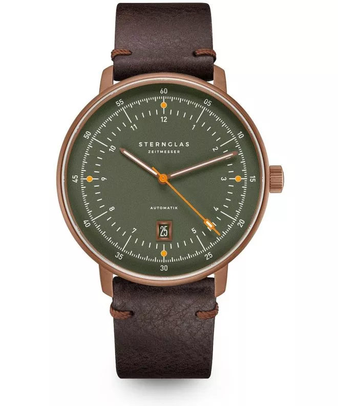 Orologio da Uomo Sternglas Hamburg Pro Automatik S02-HP35-VI17